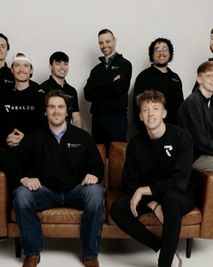 The Real3D Media team